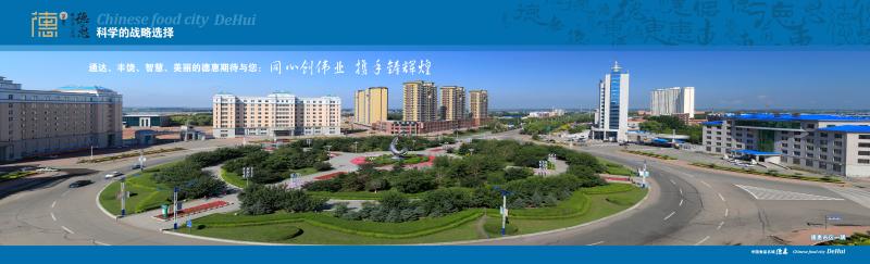 中国食品名城—吉林德惠