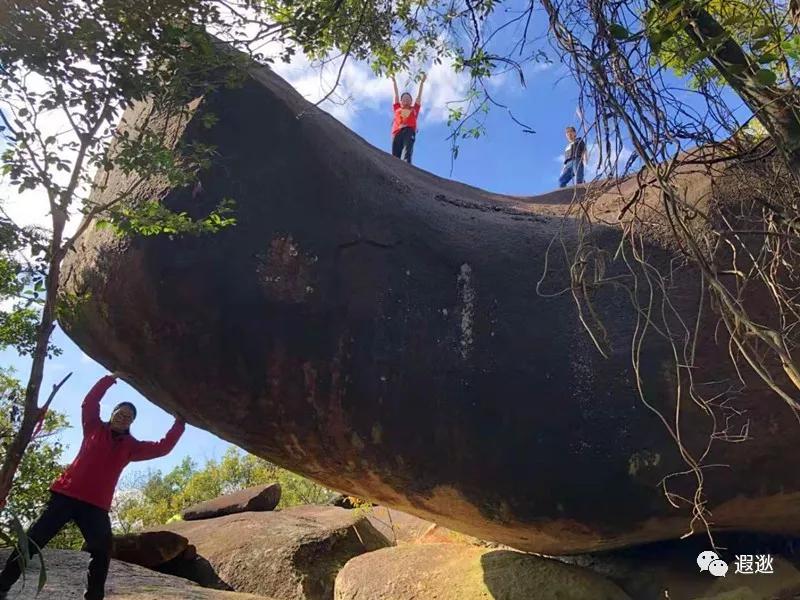 温州居然有这么美的小众景点,温州青龙山风景区在哪里