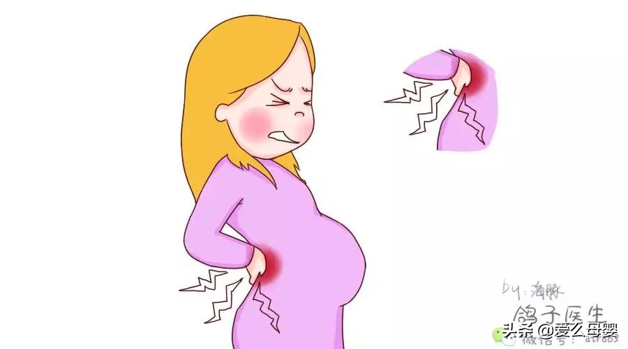 生孩子为什么会那么疼,生孩子前为什么会阵痛