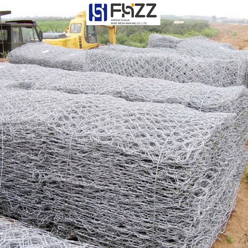 镀锌铁丝石笼网源头厂家,高速公路钢筋网片