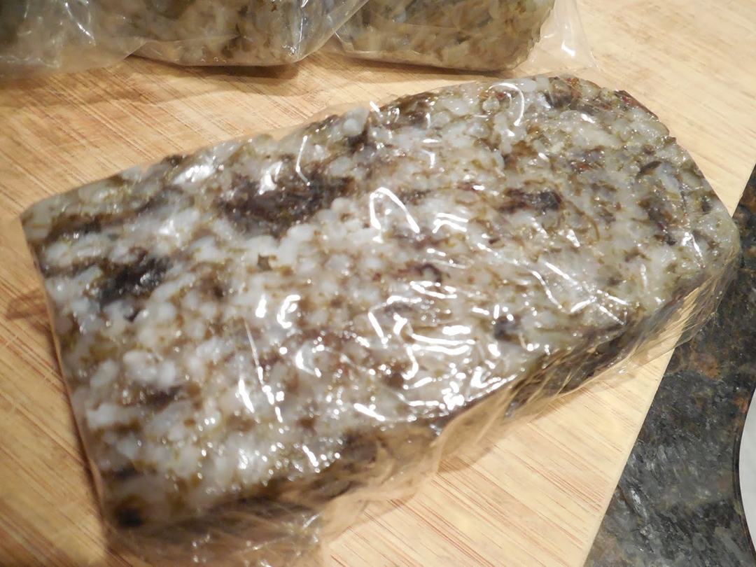 这才是糯米最好吃的做法外酥里糯,糯米最简单最好吃的做法