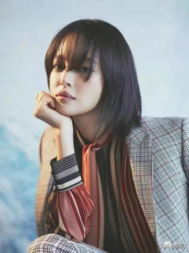 景甜修复后的双眼皮多宽,景甜修复之后的双眼皮是多宽