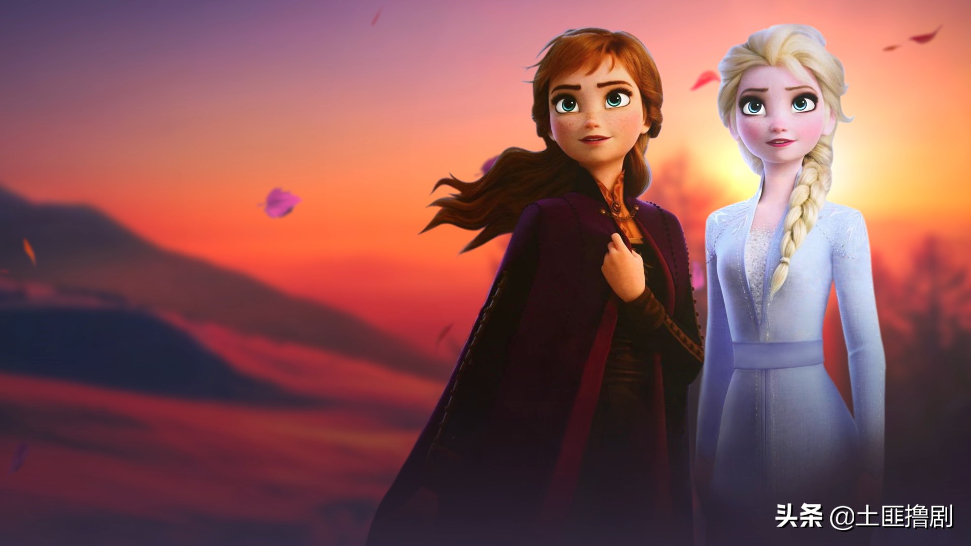 冰雪奇缘2故事完整版,冰雪奇缘2艾莎秋裤片段