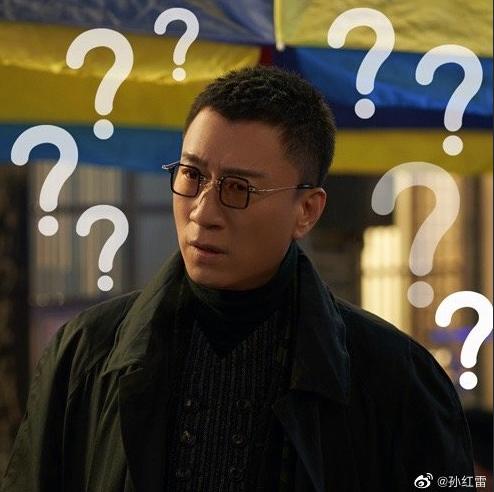 从张艺兴、吴越到王骏迪,《扫黑风暴》明明就是个红雷宇宙