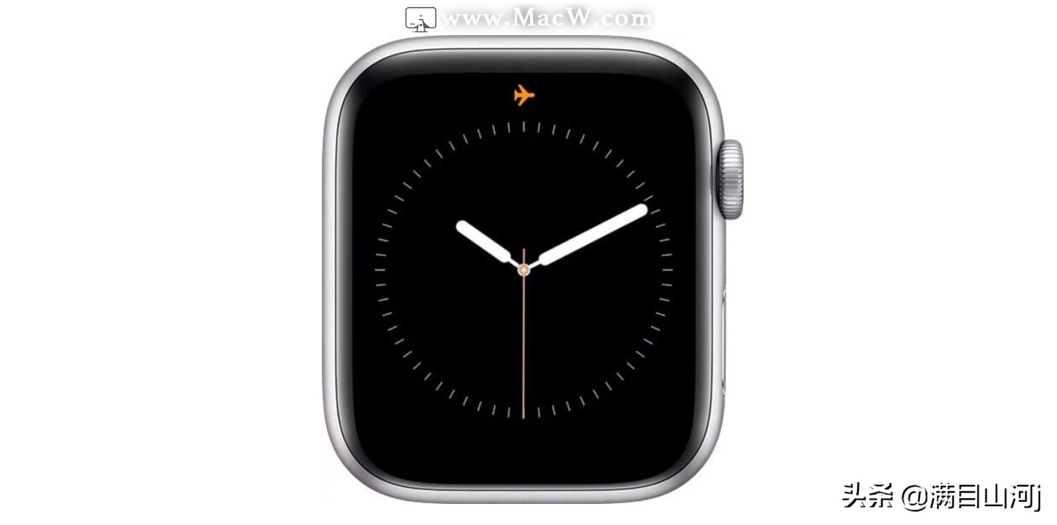 applewatch表盘背部有序列号吗,applewatch边缘数字表盘怎么用