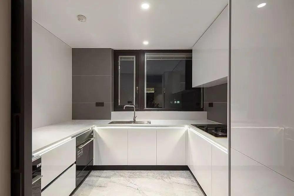 黑白灰经典家居空间百看不厌,黑白灰为什么给人一种高级感