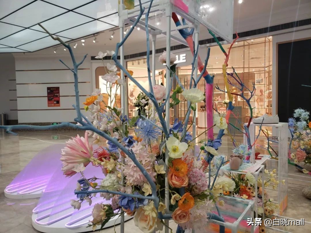 天津大悦城主题街区,天津大悦城四分之三主题街区