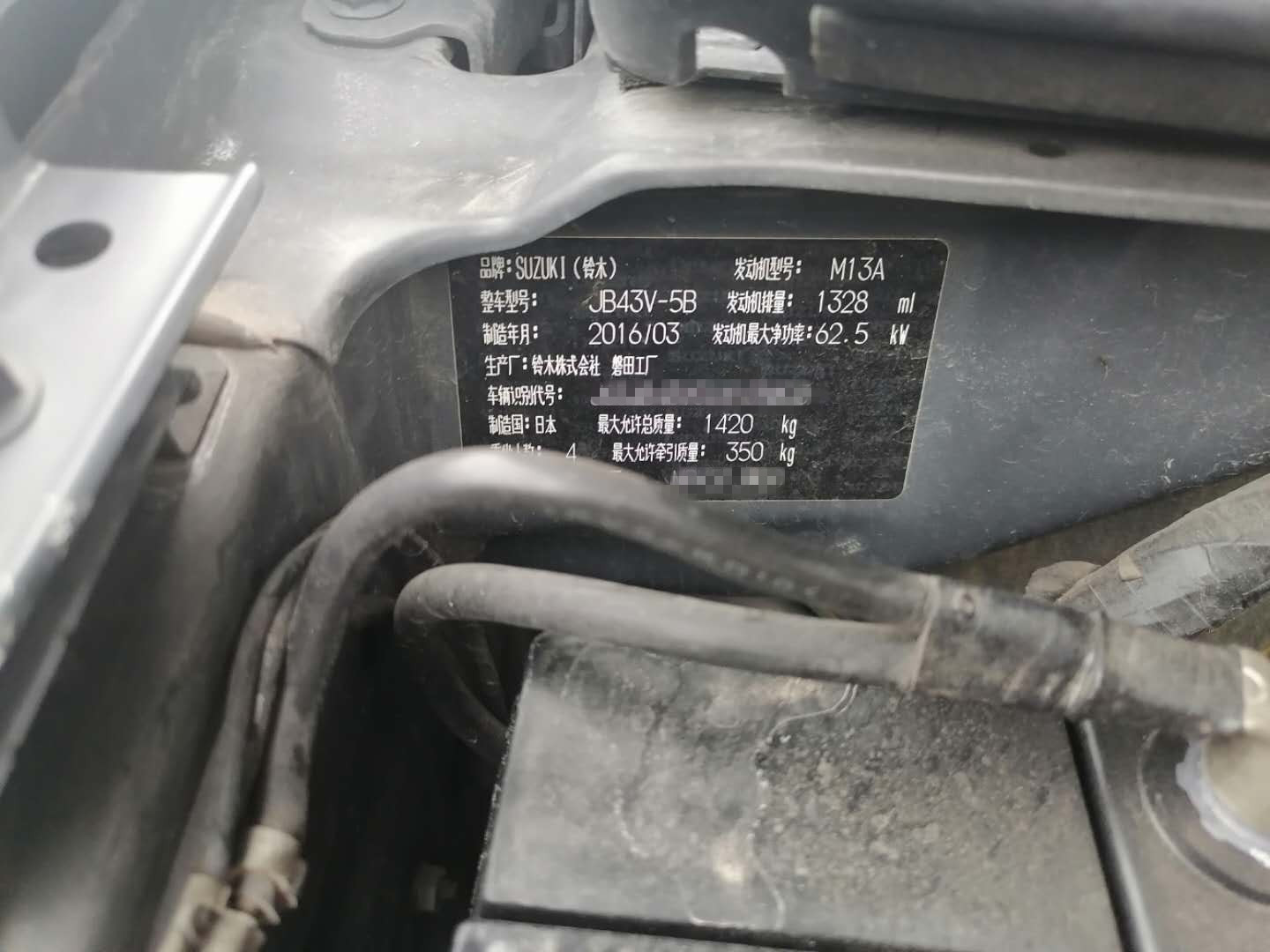 略显可爱的越野车铃木吉姆尼,二手吉姆尼越野能力有多强