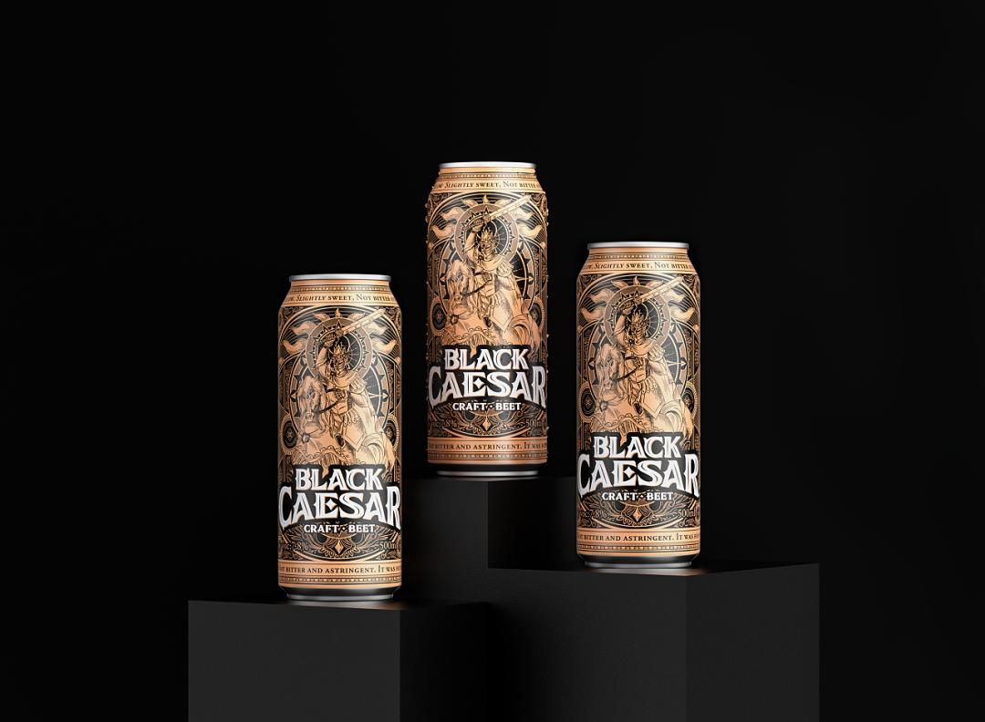 打破常规思维创新,口碑好的精酿啤酒包装设计图片