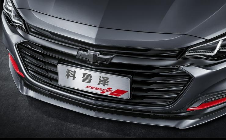 7万能买雪佛兰科鲁泽,济南科鲁泽2023款悦享版落地价7万