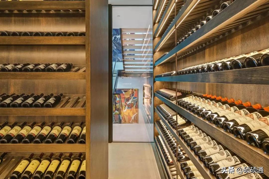 5个亿能买什么样的豪宅,1800万的豪宅是什么样