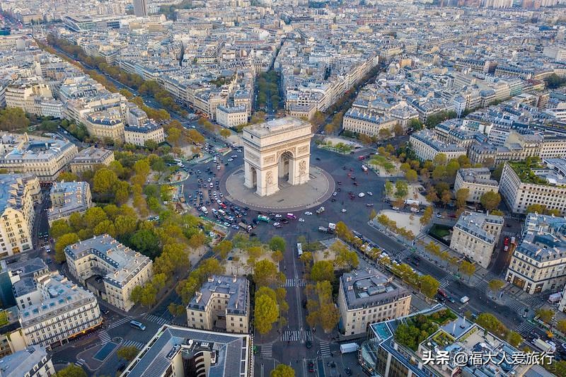 关于全球超级“钉子户”：巴黎凯旋门，我有5个少有人知的秘密