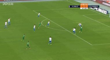 鲁能u15比赛3-2国安,北京国安强势扳平鲁能