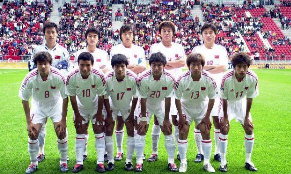 泯灭的陈涛，祭奠中国足球逝去的青春