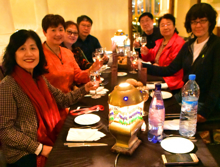 摩洛哥的首都卡萨布兰卡天气,摩洛哥旅游图