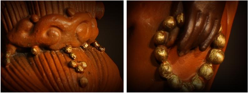 藏品|凡尘宝相,观照自在