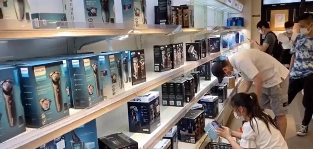 曾被中国人“爆买”的这家日本大手免税店，倒闭了