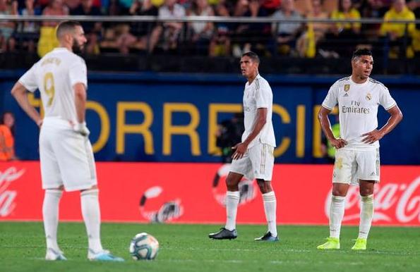 2010-2011皇马比利亚雷亚尔,比利亚雷亚尔vs皇马4:4比分赔率