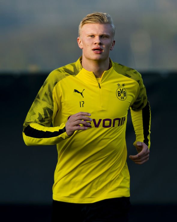 哈兰德和多特还有几年合同,哈兰德和梅西合同