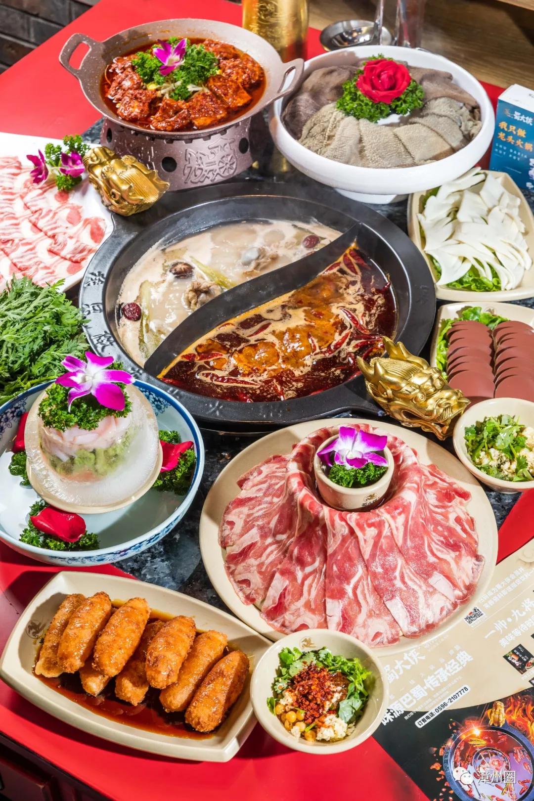 蜀大侠在火锅界,蜀大侠火锅为什么火