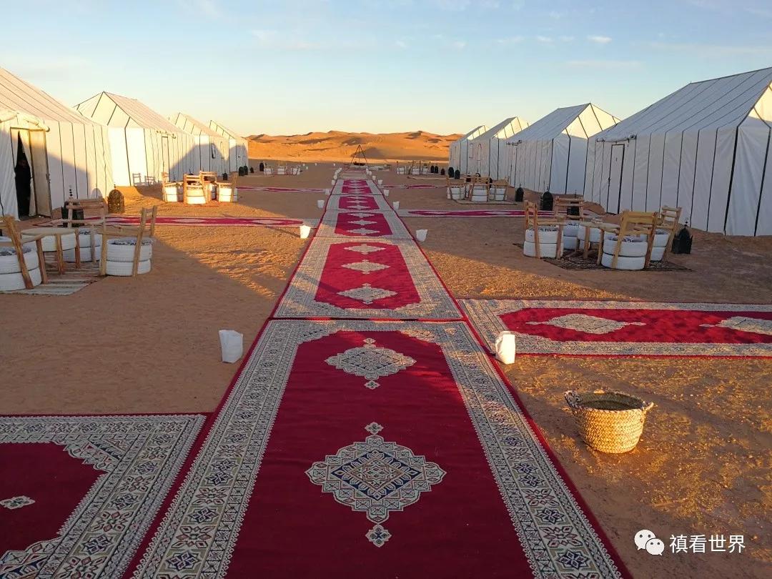 异域阿拉伯,异域北非和摩洛哥