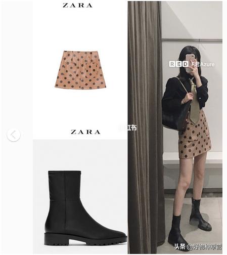 zara试衣间穿什么衣服好看,zara试衣间春季分享