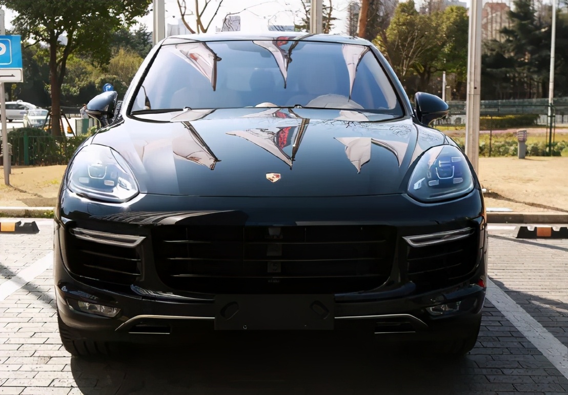 保时捷卡宴一共有几代车型,保时捷卡宴一共几代