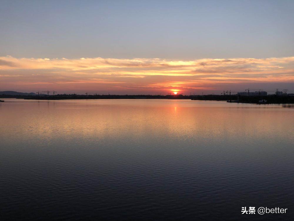 武汉人自己的水乐园,武汉全是水的公园