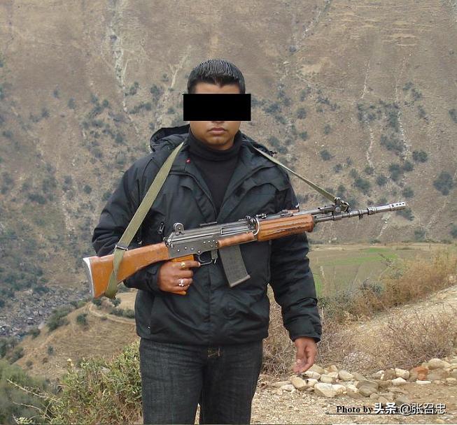 印度授权使用*器武**，步枪打不响怎么办？丨局器