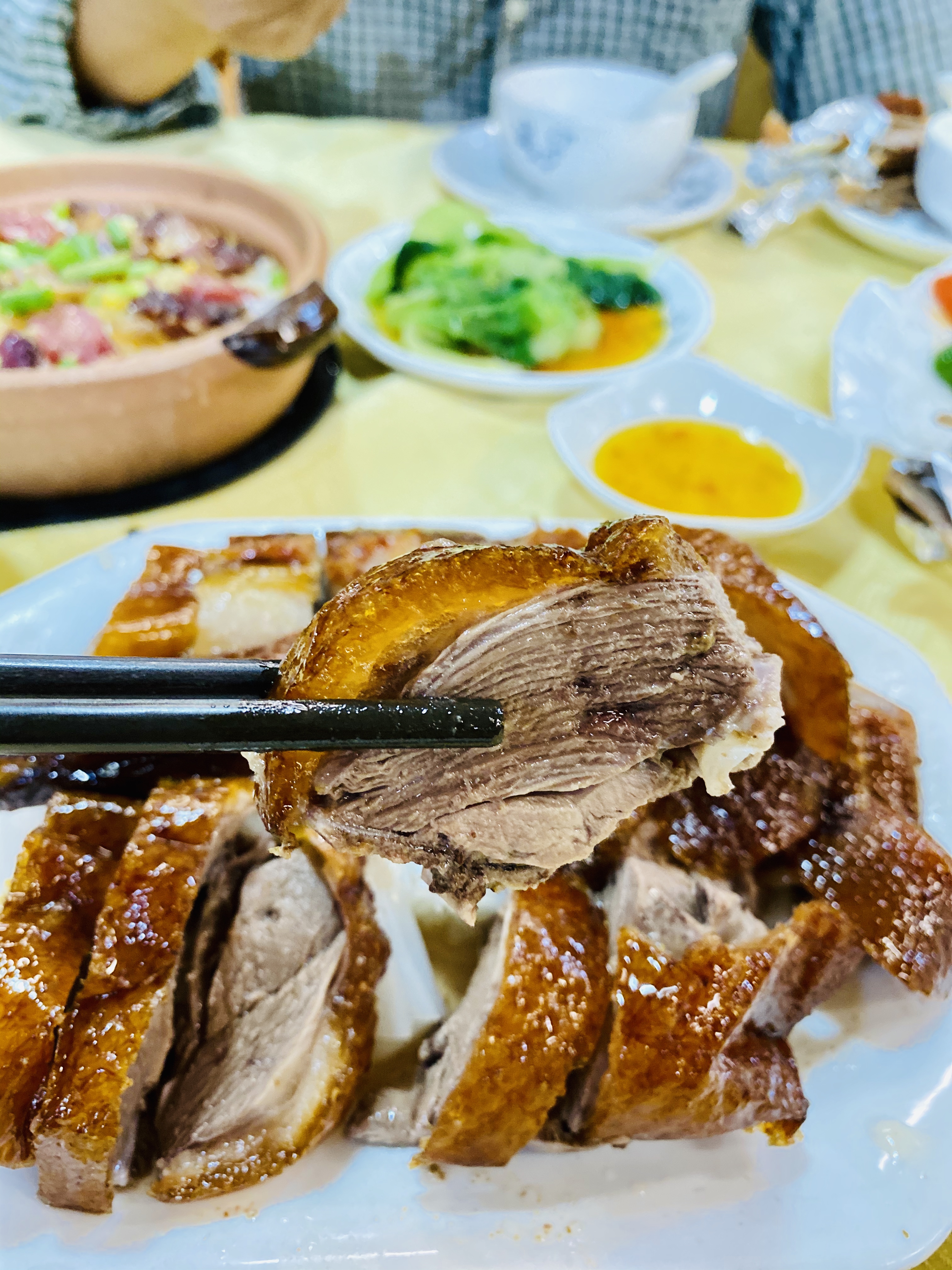 佛山盐步最豪华酒楼,佛山盐步岐香烧鹅店