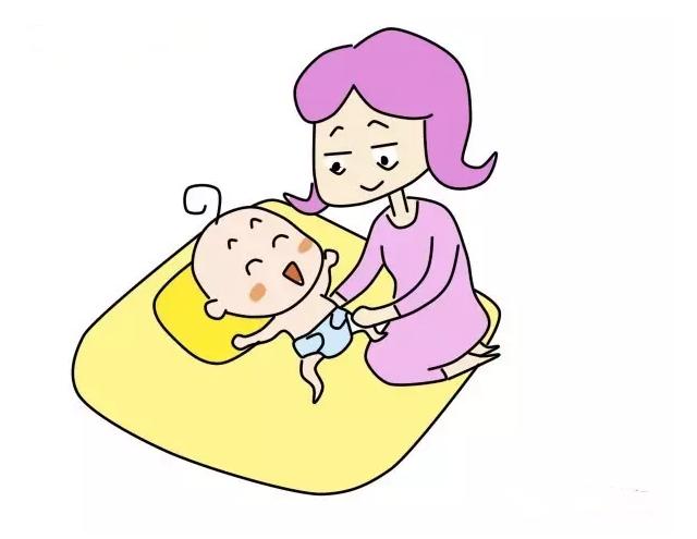 宝宝纸尿裤什么时候可以不用,婴儿用纸尿裤需要注意什么