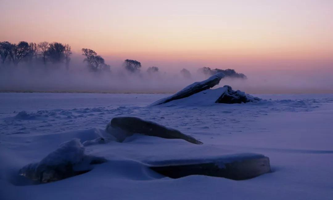 冰雪摄影实战推荐,雪地摄影前期参数