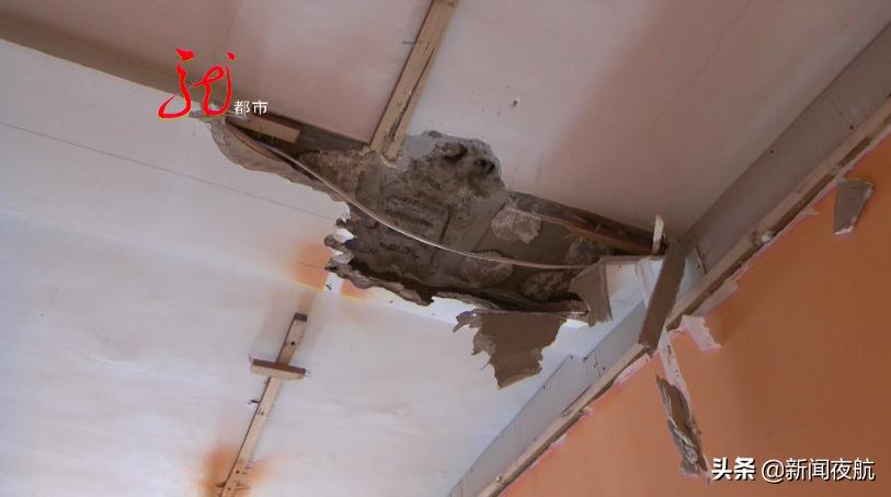 老房子鉴定是危房为什么不能重建,小区三栋楼建成才11年被鉴定危房