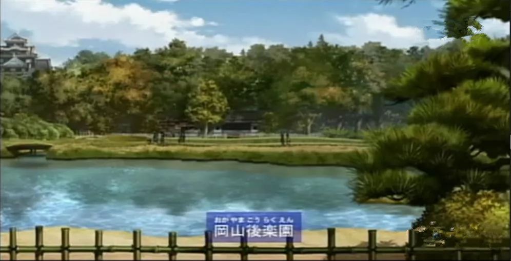 跟着柯南漫画去旅行,跟着柯南去探险