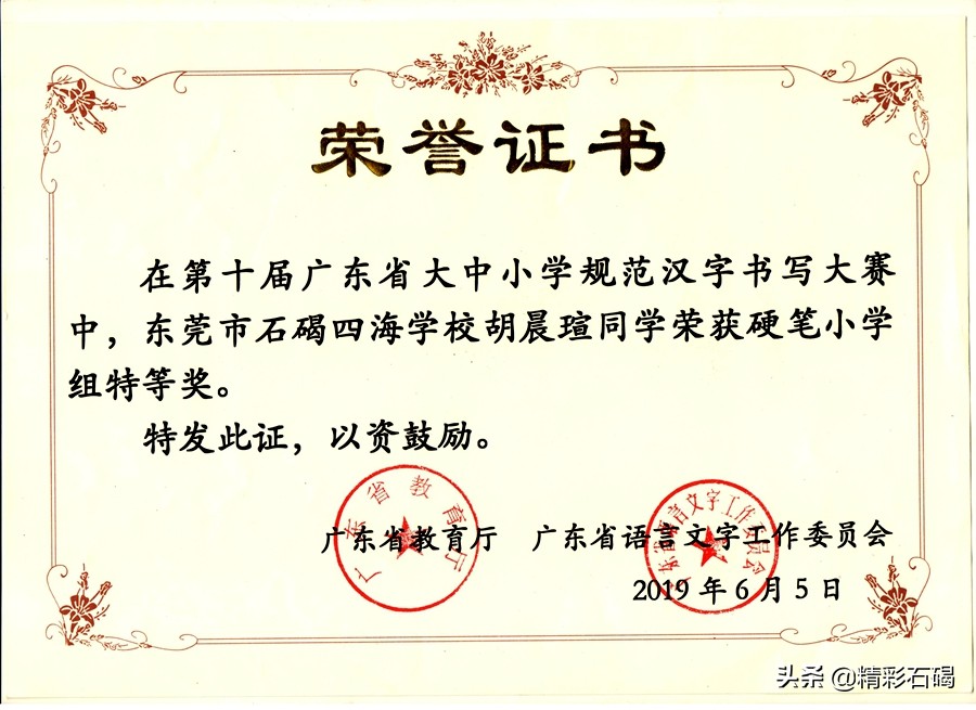 东莞石碣四海学校,东莞市石碣四海学校收费