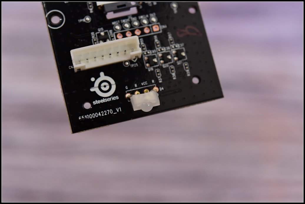 赛睿sensei310对比sensei10,赛睿senseiten10和sensei310