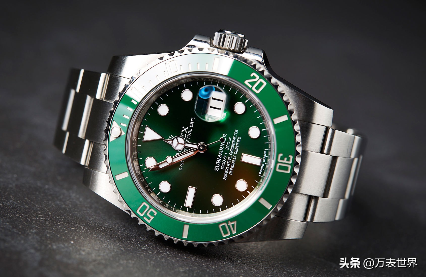 用勺子换一块劳力士,一块饼干几克