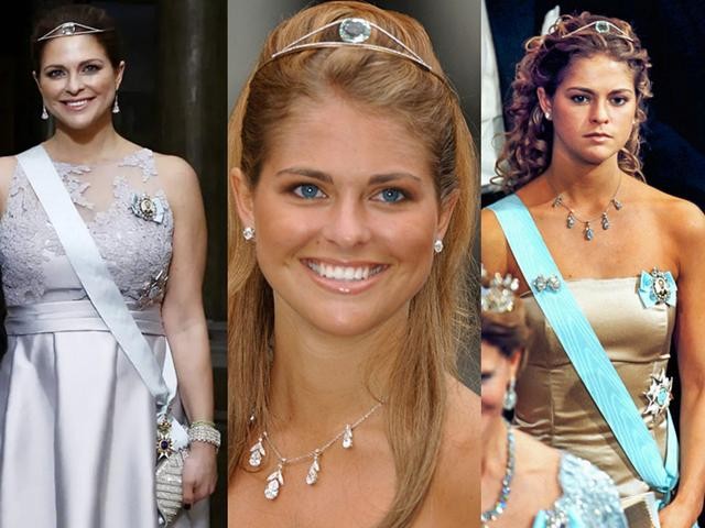 富有的王室,富有的国家