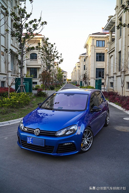 澎湃驾控,六代高尔夫gti深度测评