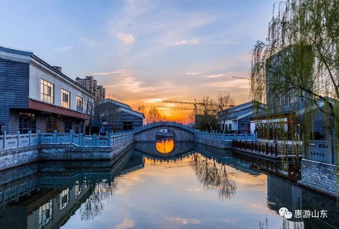 春到泉城之泉城公园,大美宁阳复圣公园