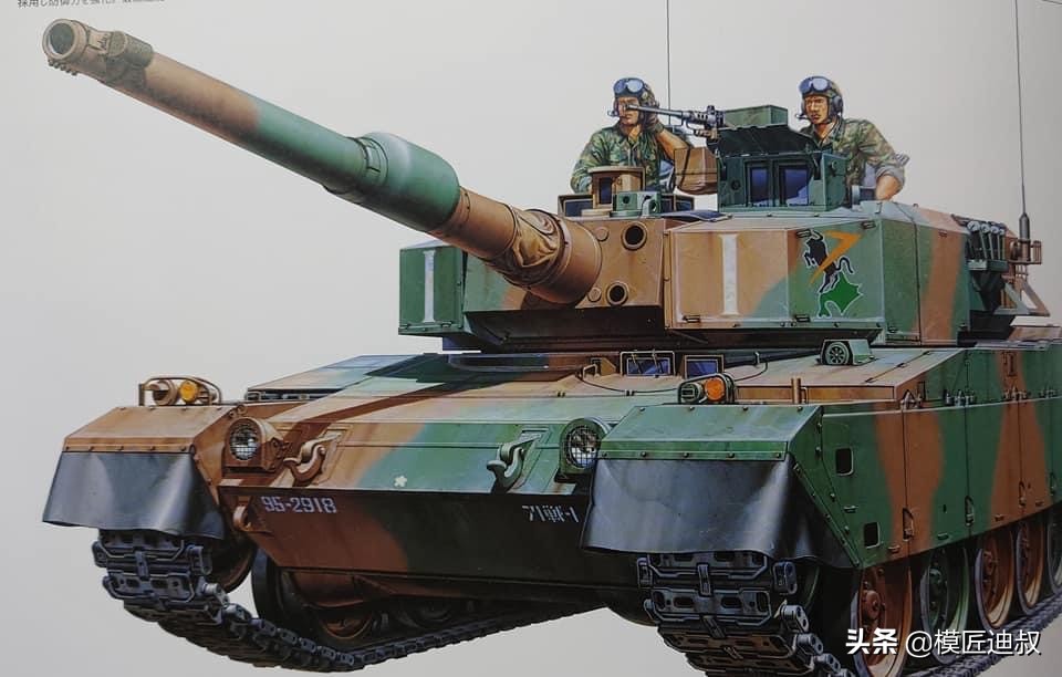 田宫封绘苏联版,田宫不同版本的模型