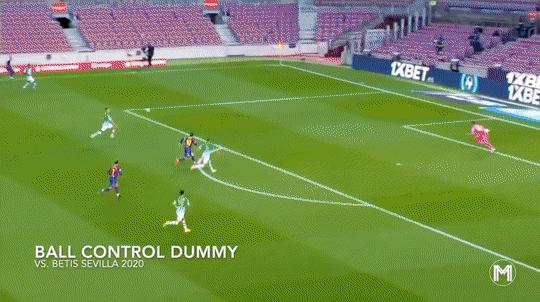 IFFHS10年间最佳组织核心和最佳射手，多边形战士梅西