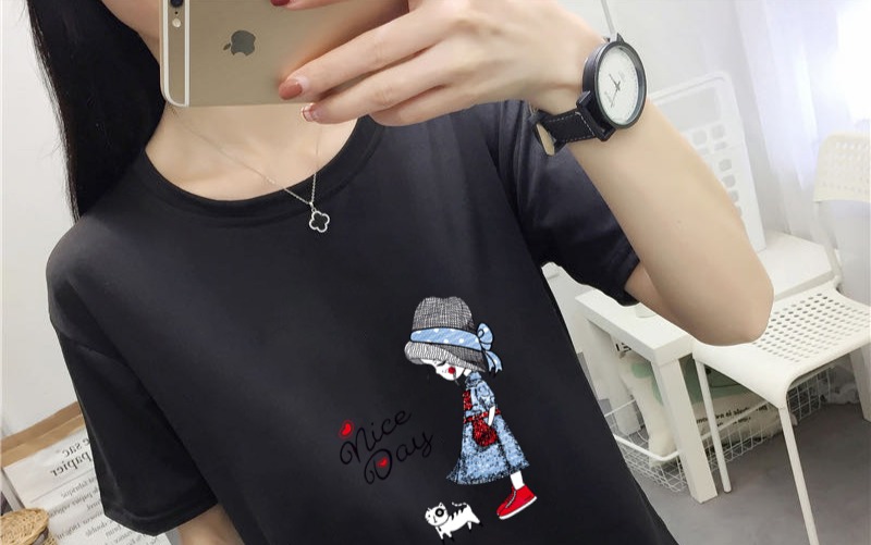 超实惠学生夏装~夏天做个时尚的女孩