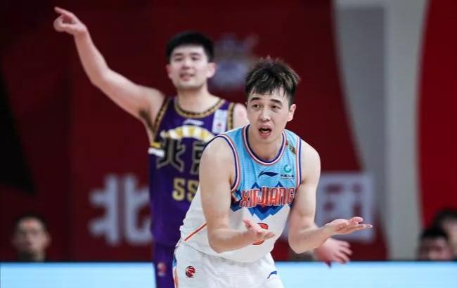 CBA最新排名：*疆新**负北控位置不稳，首钢胜山西重返前12