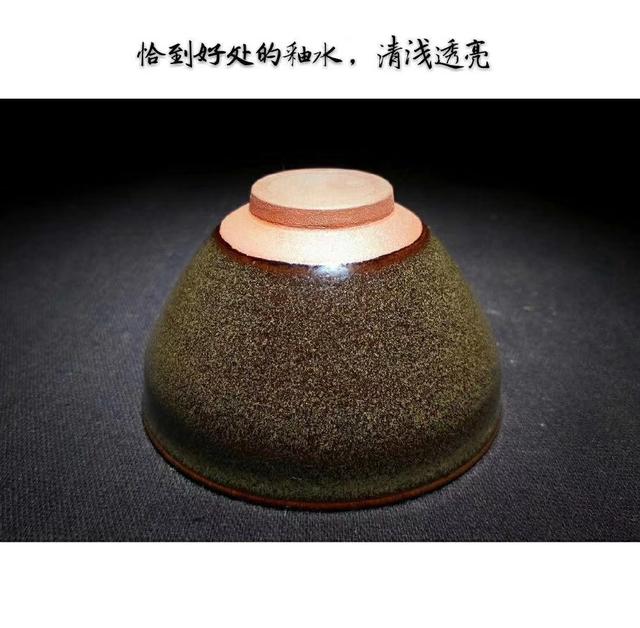 建盏瑕疵品攻略,建盏微瑕疵处理是真的吗