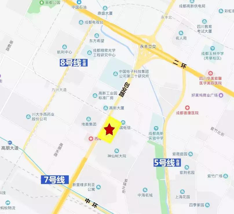 隐匿成都6年后，这家房企接手神仙树停摆5年网红项目！