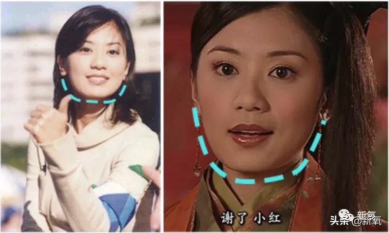 剧中绿茶婊始祖这次竟然秒杀了刘亦菲，她终于被扶正了…