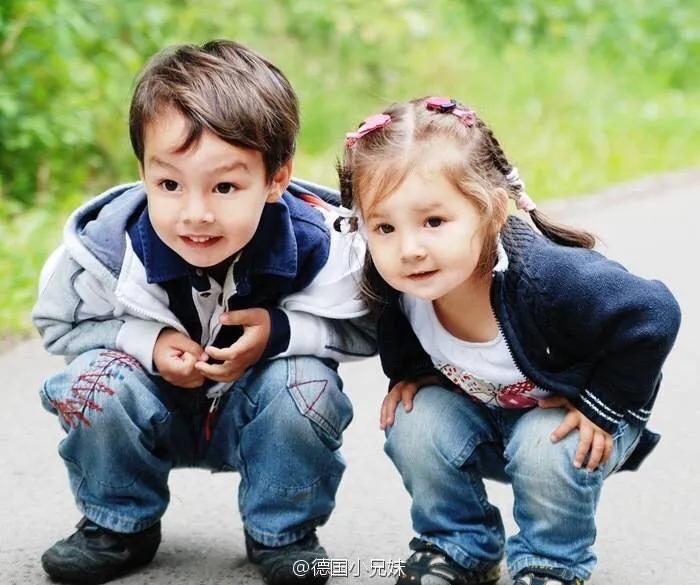 德国孩子为什么那么自信,德国幼儿混龄教育