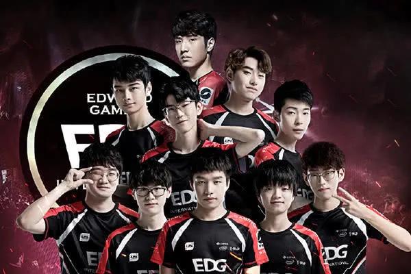 edg夺冠之路含金量,edg夺冠对中国电竞意味着什么