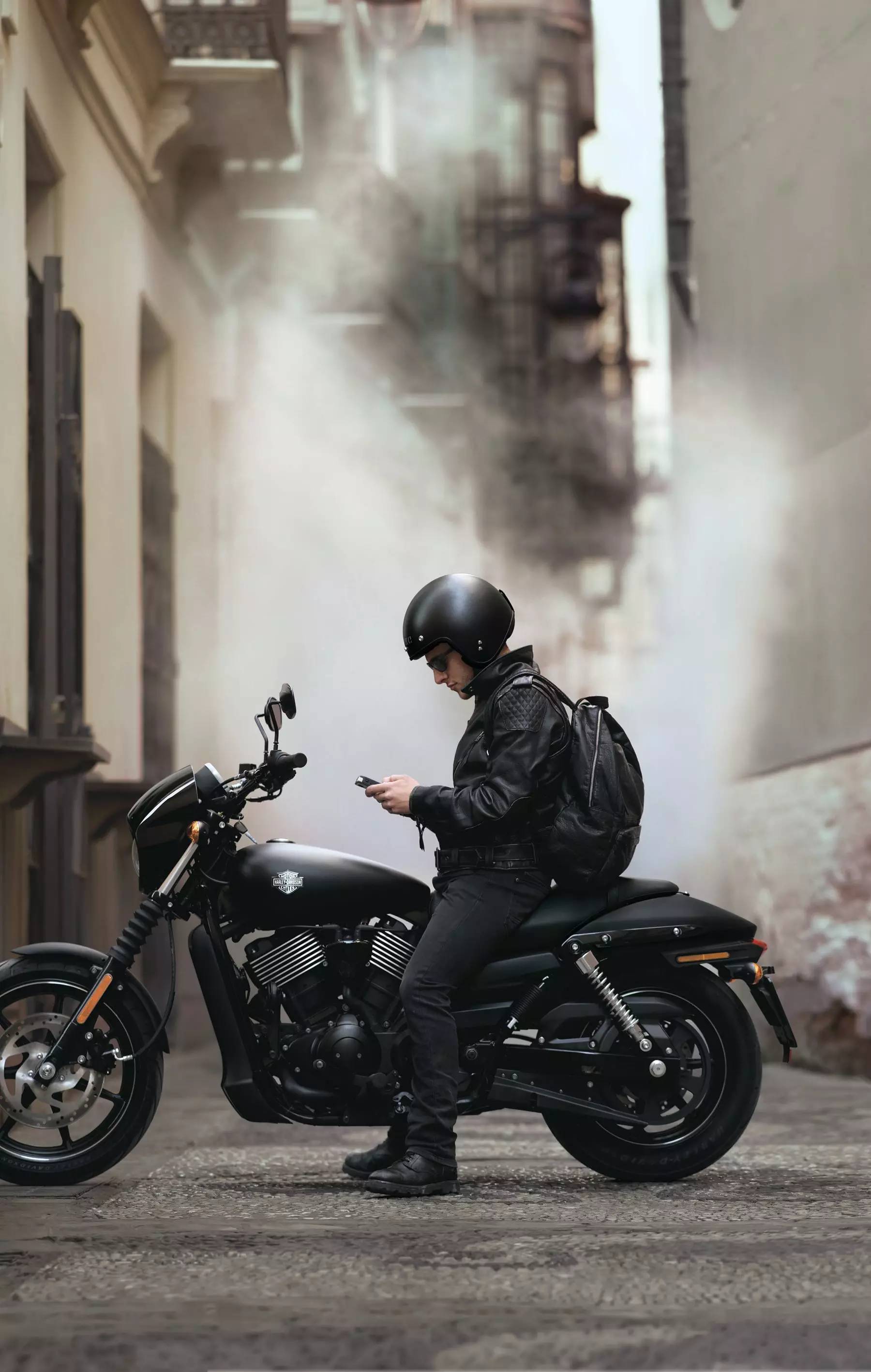 哈雷street750会被嘲笑吗,哈雷street750既视感